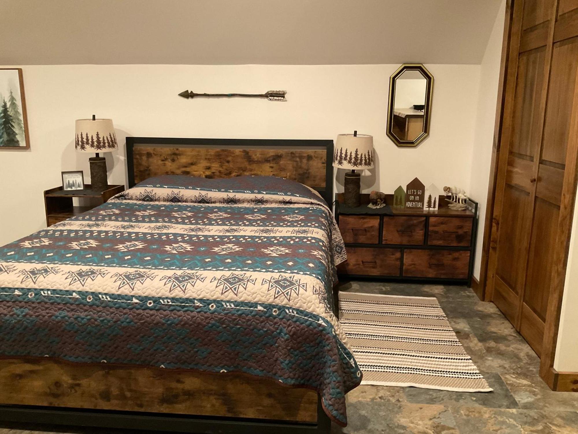 Apartment Mojo's Loft