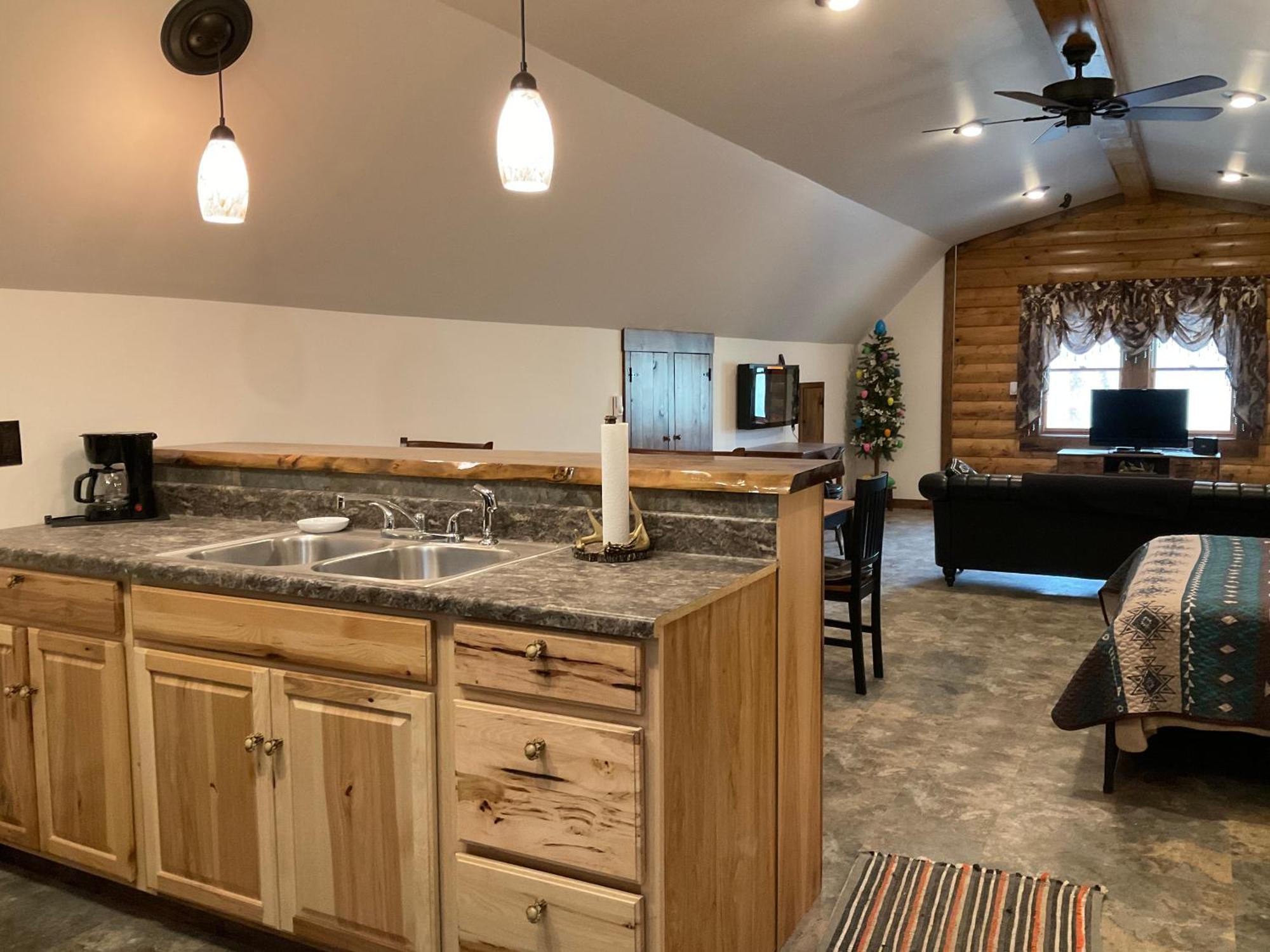 Apartment Mojo's Loft South Park Township