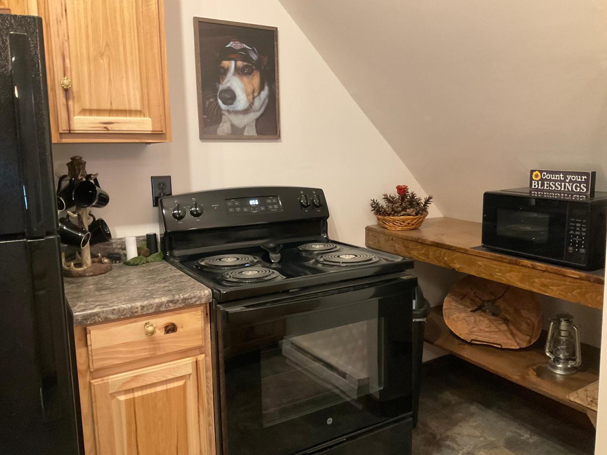 Apartment Mojo's Loft *